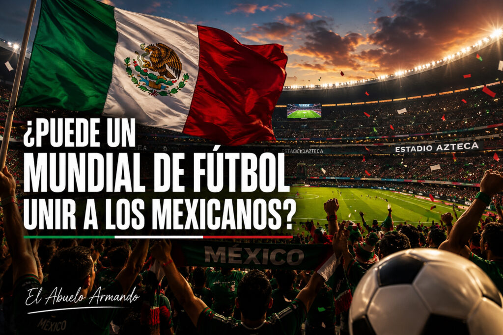 ¿Puede un Mundial de Fútbol unir a los mexicanos? jpeg image 421e b441 bd 0
